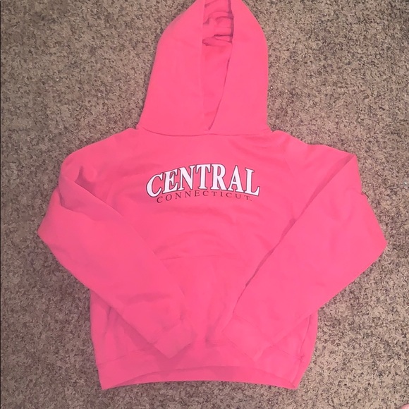 Jansport Tops - Pink hoodie